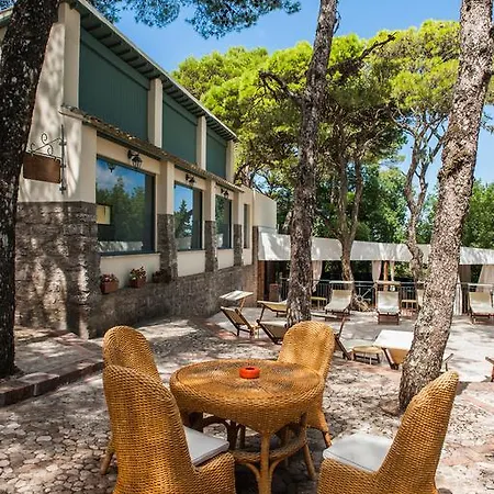 Hotel La Pineta Park Erice